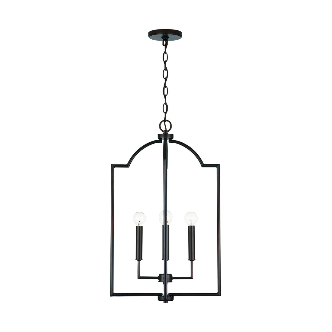 Capital Lighting Four Light Foyer Pendant