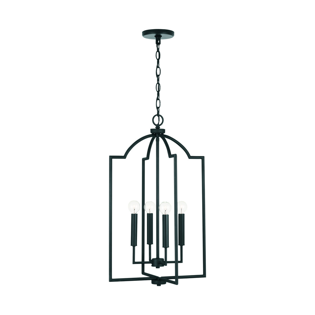 Capital Lighting Four Light Foyer Pendant