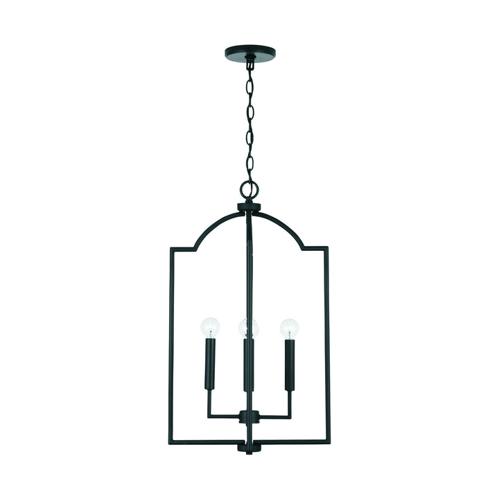 Capital Lighting Four Light Foyer Pendant