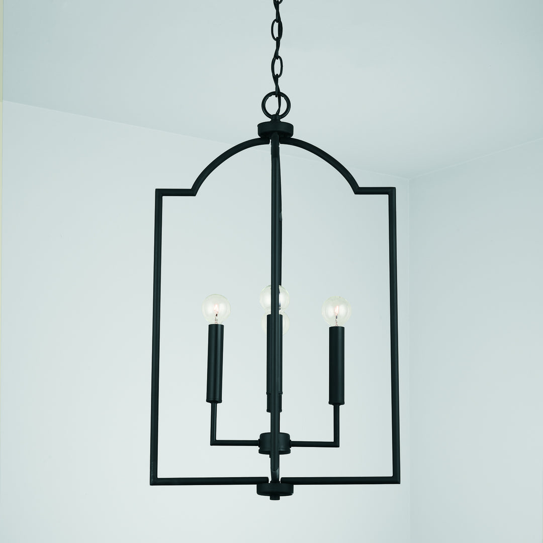 Capital Lighting Four Light Foyer Pendant