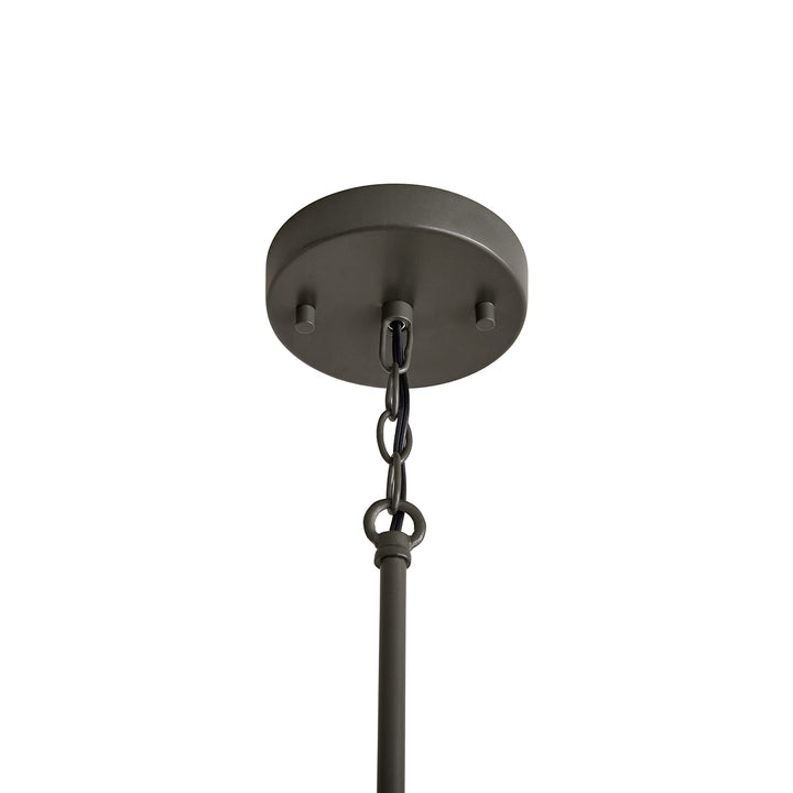 Capital Lighting Four Light Foyer Pendant