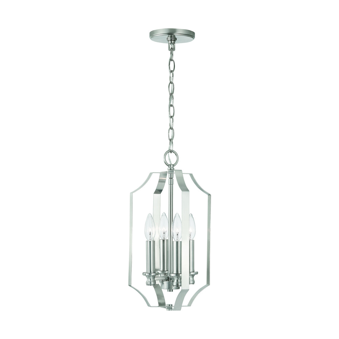 Capital Lighting Four Light Foyer Pendant