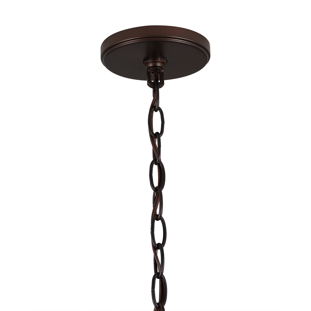 Capital Lighting Four Light Foyer Pendant