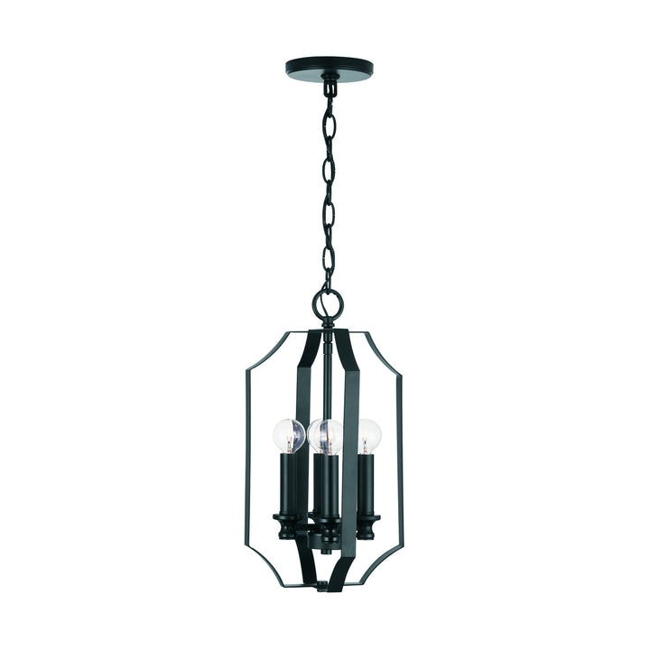 Capital Lighting Four Light Foyer Pendant