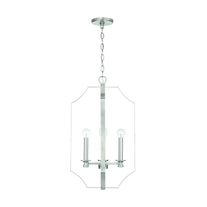 Capital Lighting Four Light Foyer Pendant