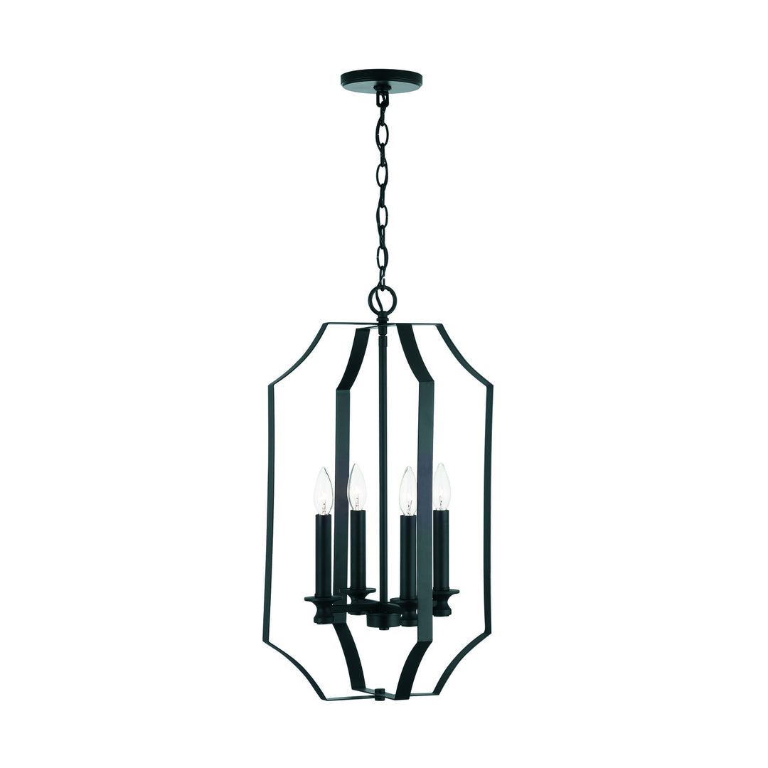 Capital Lighting Four Light Foyer Pendant