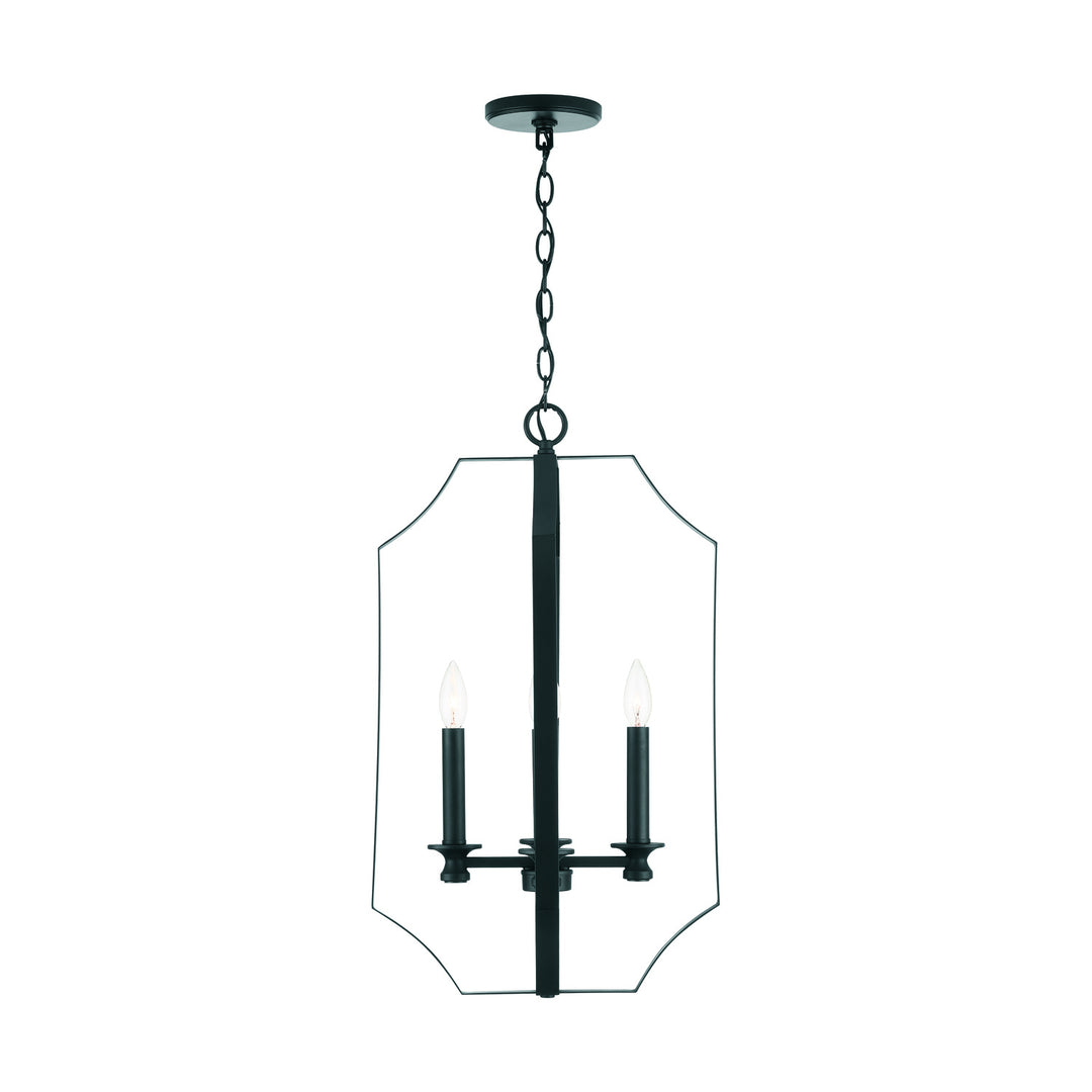 Capital Lighting Four Light Foyer Pendant