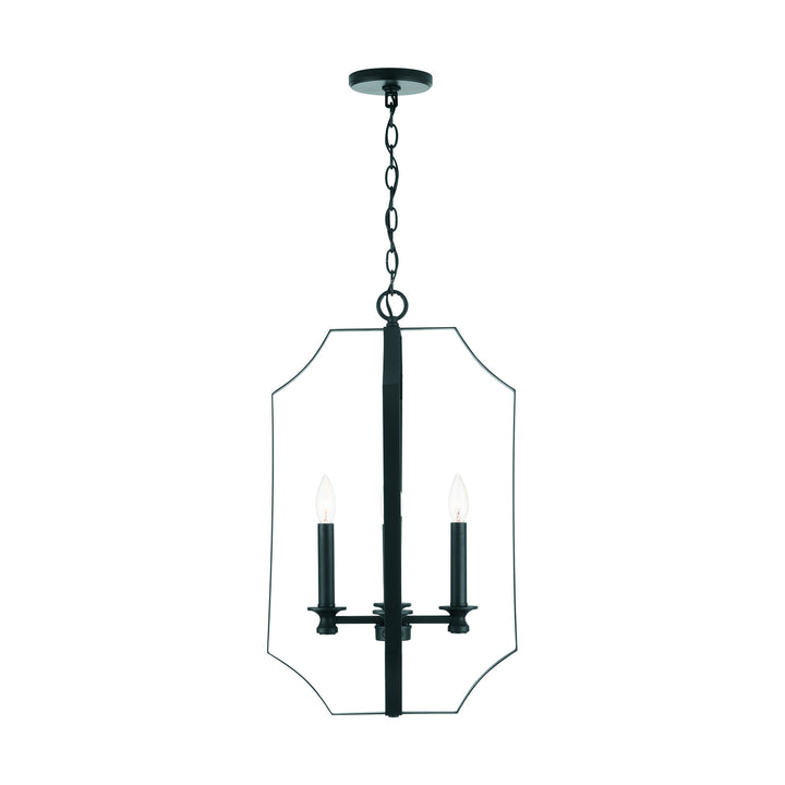 Capital Lighting Four Light Foyer Pendant