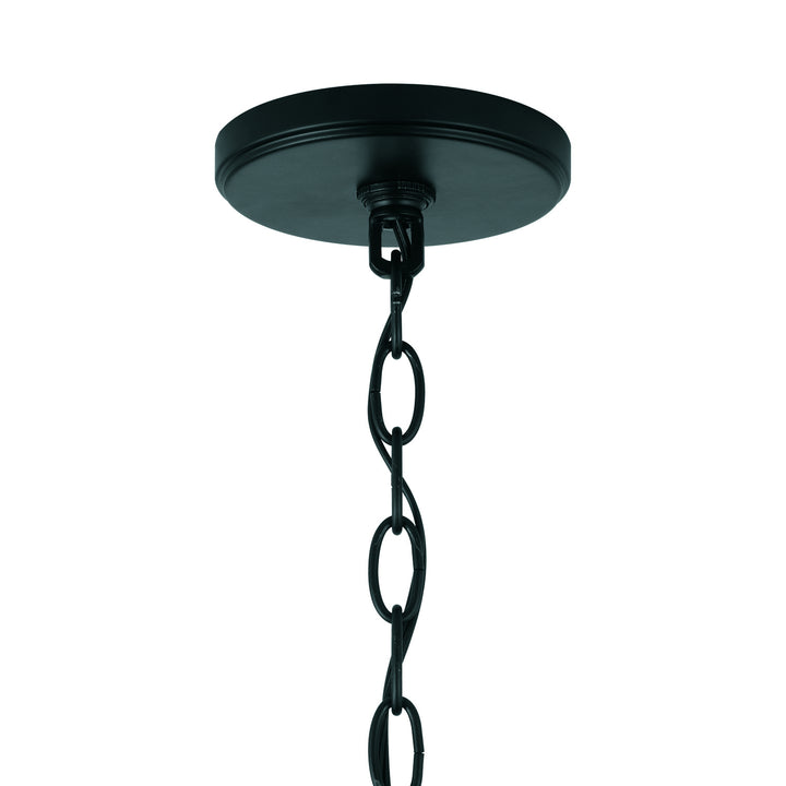 Capital Lighting Four Light Foyer Pendant