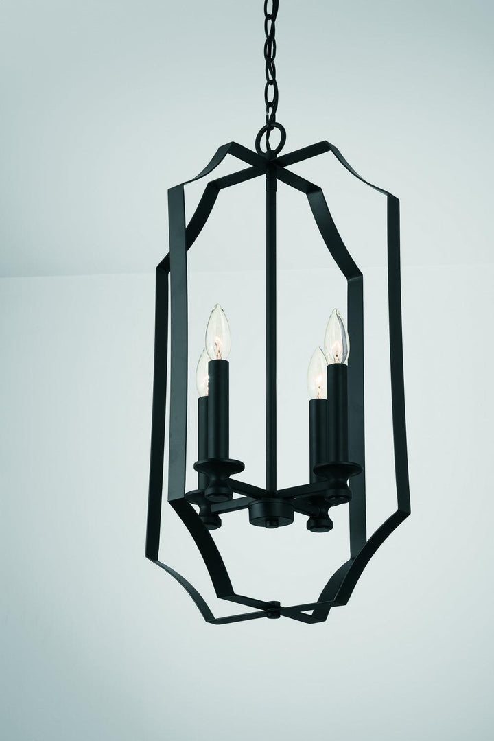 Capital Lighting Four Light Foyer Pendant