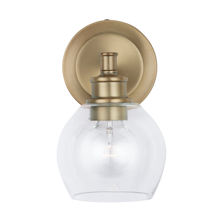 Capital Lighting One Light Wall Sconce