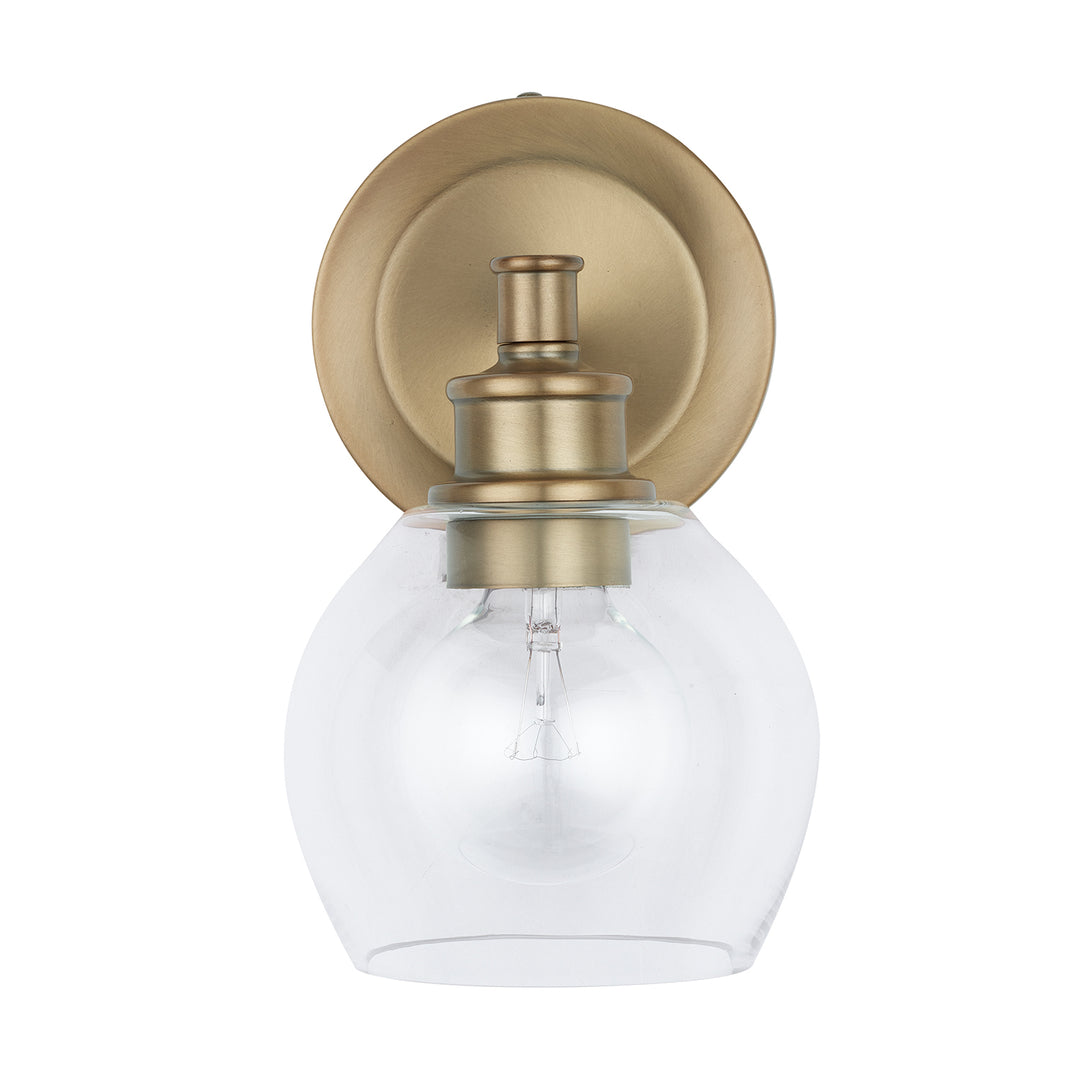 Capital Lighting One Light Wall Sconce