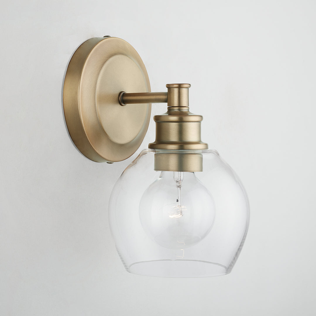 Capital Lighting One Light Wall Sconce