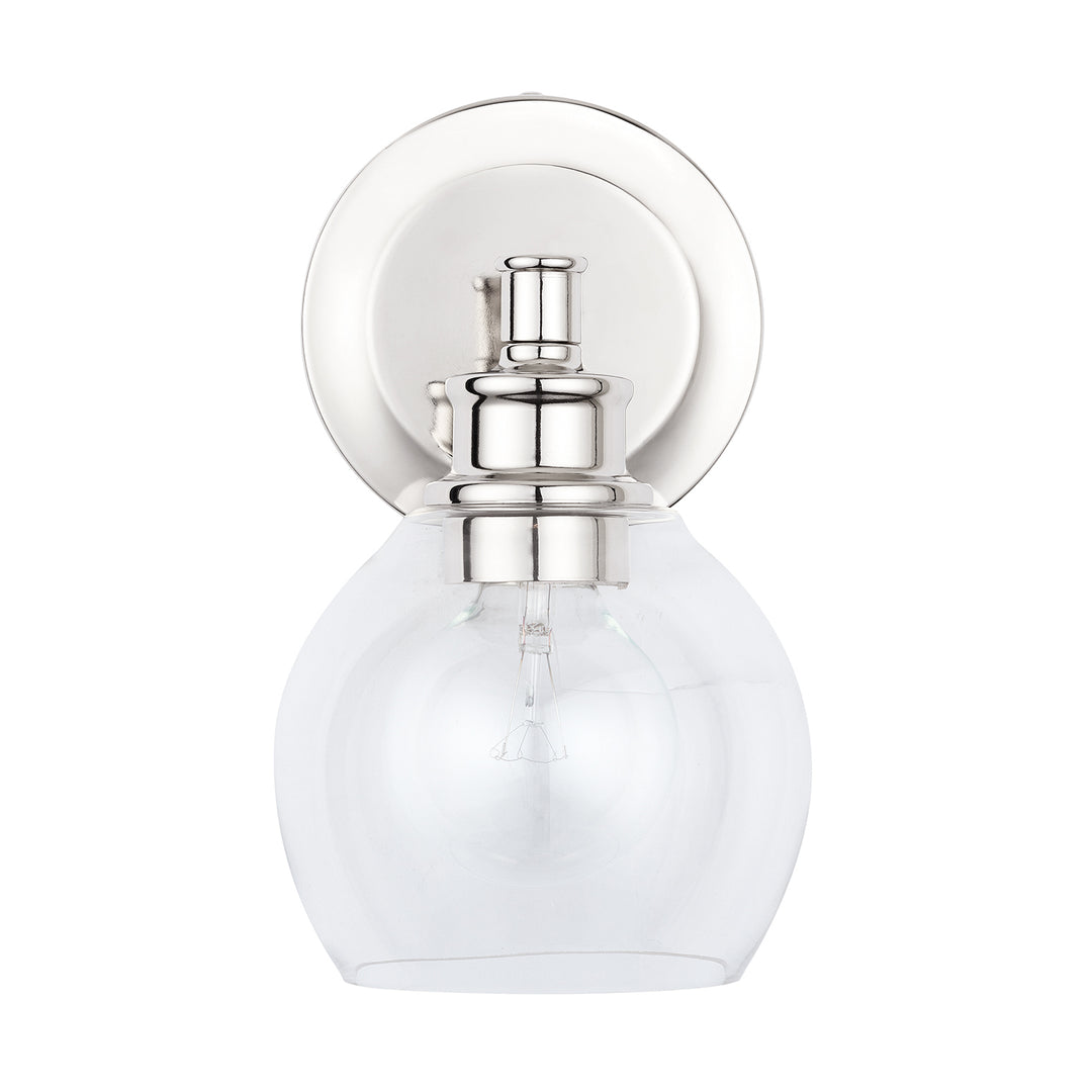 Capital Lighting One Light Wall Sconce