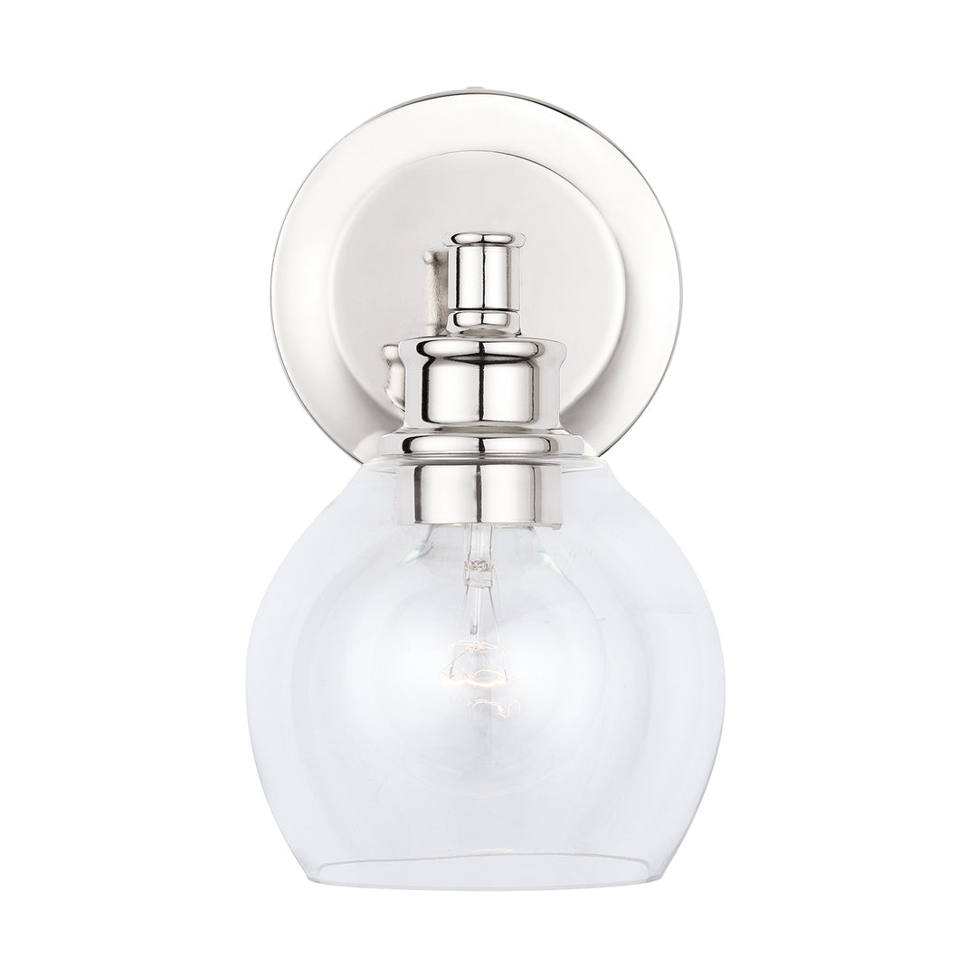 Capital Lighting One Light Wall Sconce