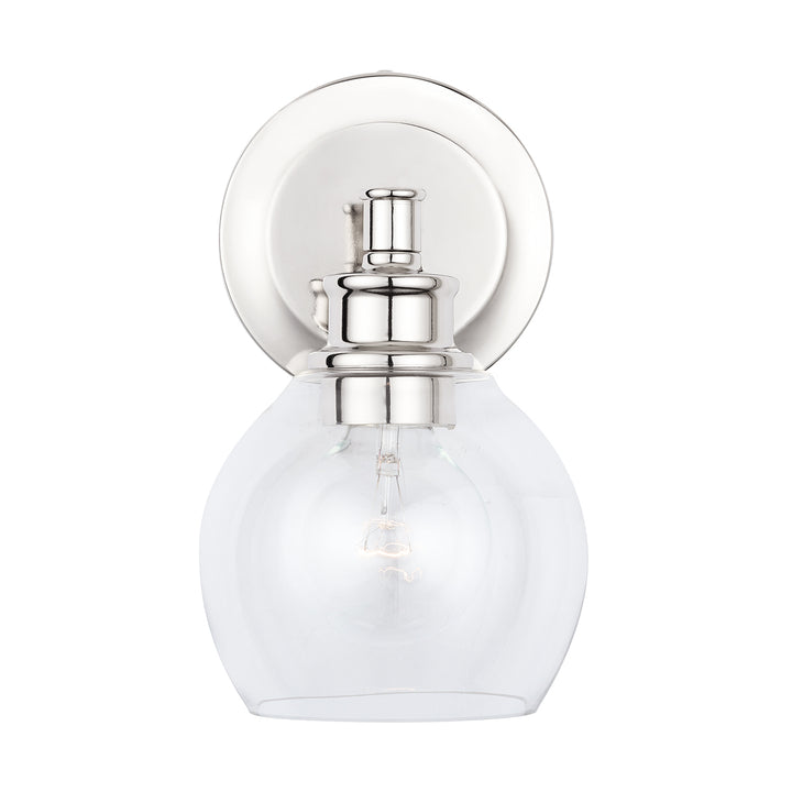 Capital Lighting One Light Wall Sconce