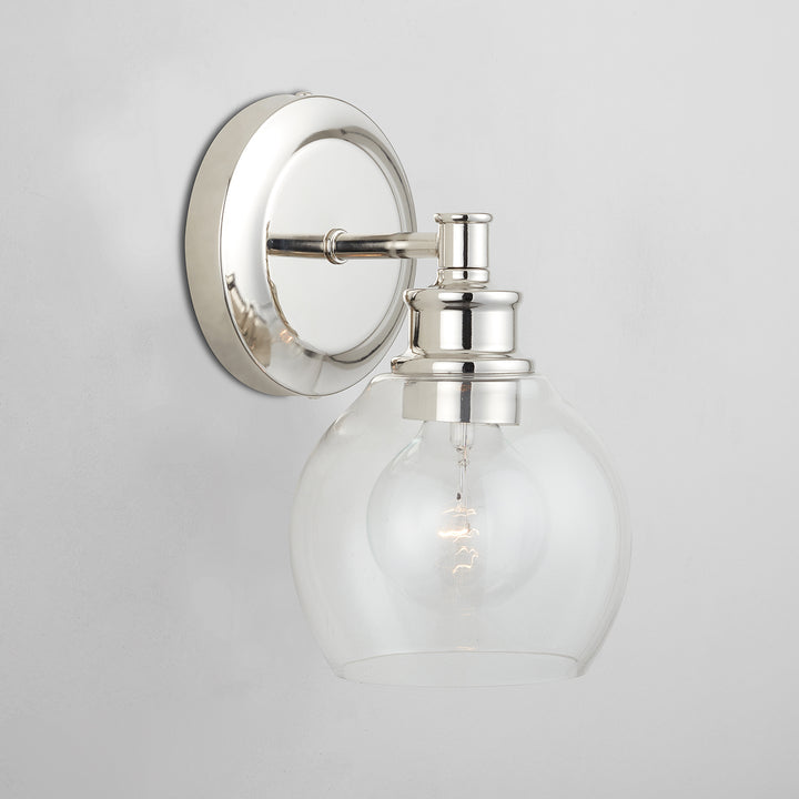 Capital Lighting One Light Wall Sconce