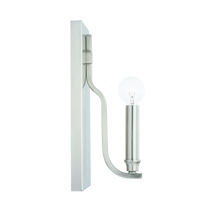 Capital Lighting One Light Wall Sconce