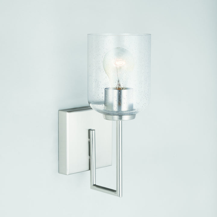 Capital Lighting One Light Wall Sconce