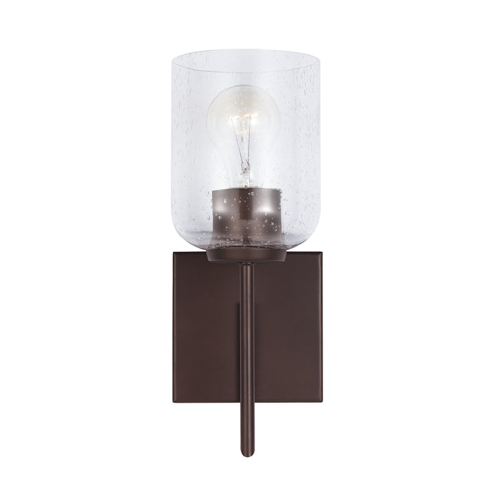 Capital Lighting One Light Wall Sconce