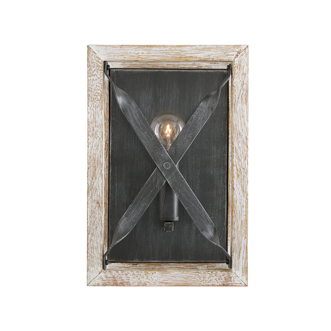 Capital Lighting One Light Wall Sconce