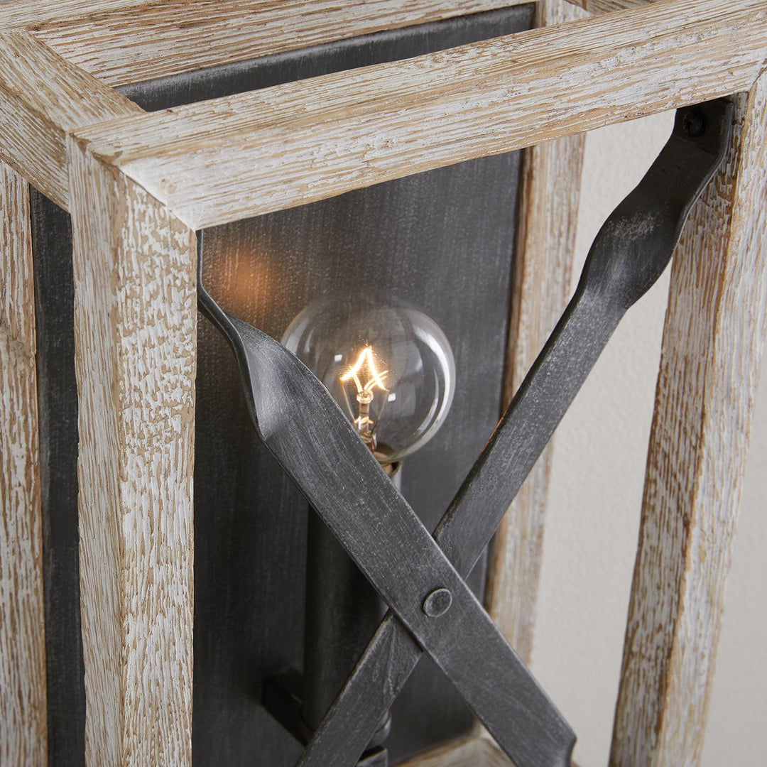 Capital Lighting One Light Wall Sconce