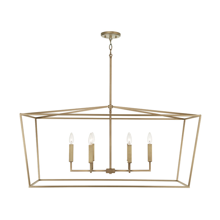 Capital Lighting Six Light Island Pendant