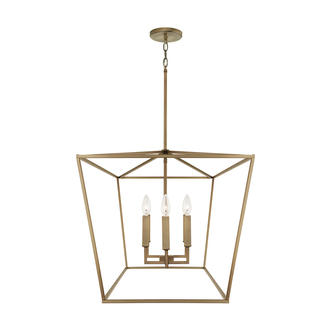 Capital Lighting Six Light Island Pendant