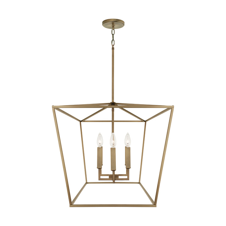 Capital Lighting Six Light Island Pendant