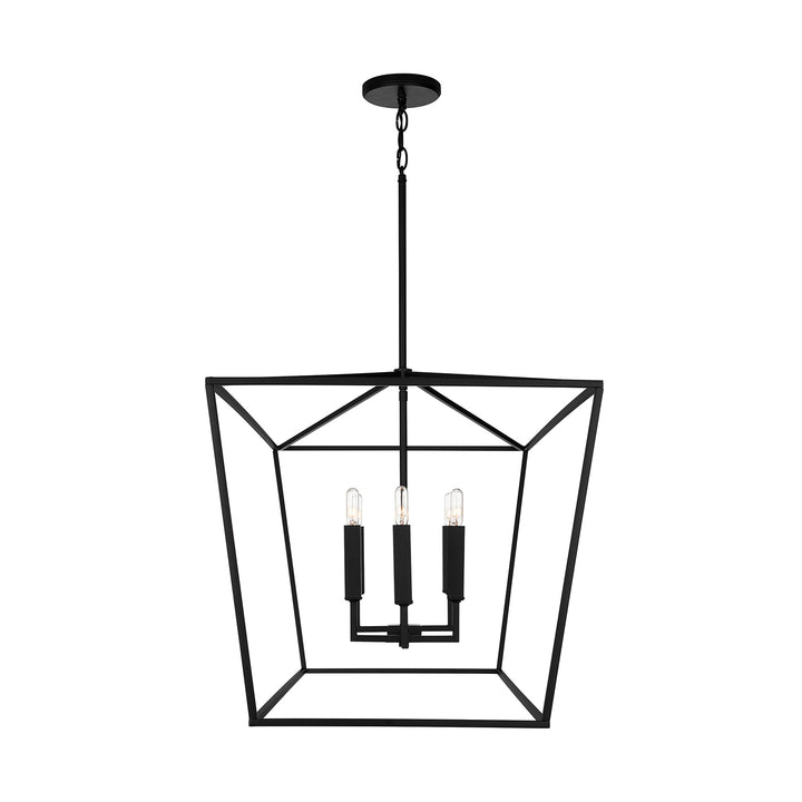 Capital Lighting Six Light Island Pendant