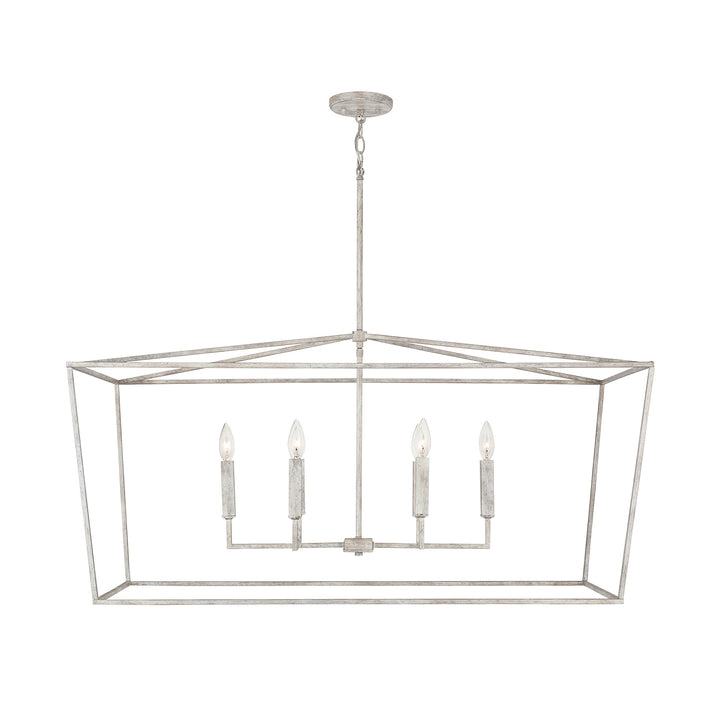 Capital Lighting Six Light Island Pendant