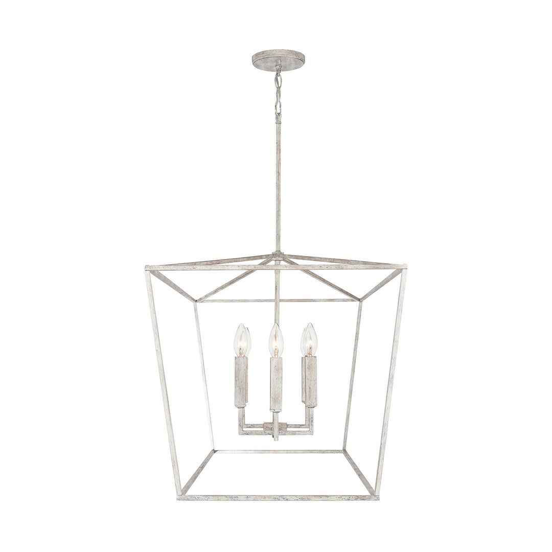 Capital Lighting Six Light Island Pendant