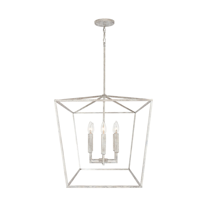 Capital Lighting Six Light Island Pendant