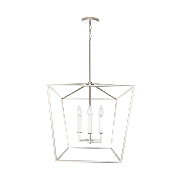 Capital Lighting Six Light Island Pendant