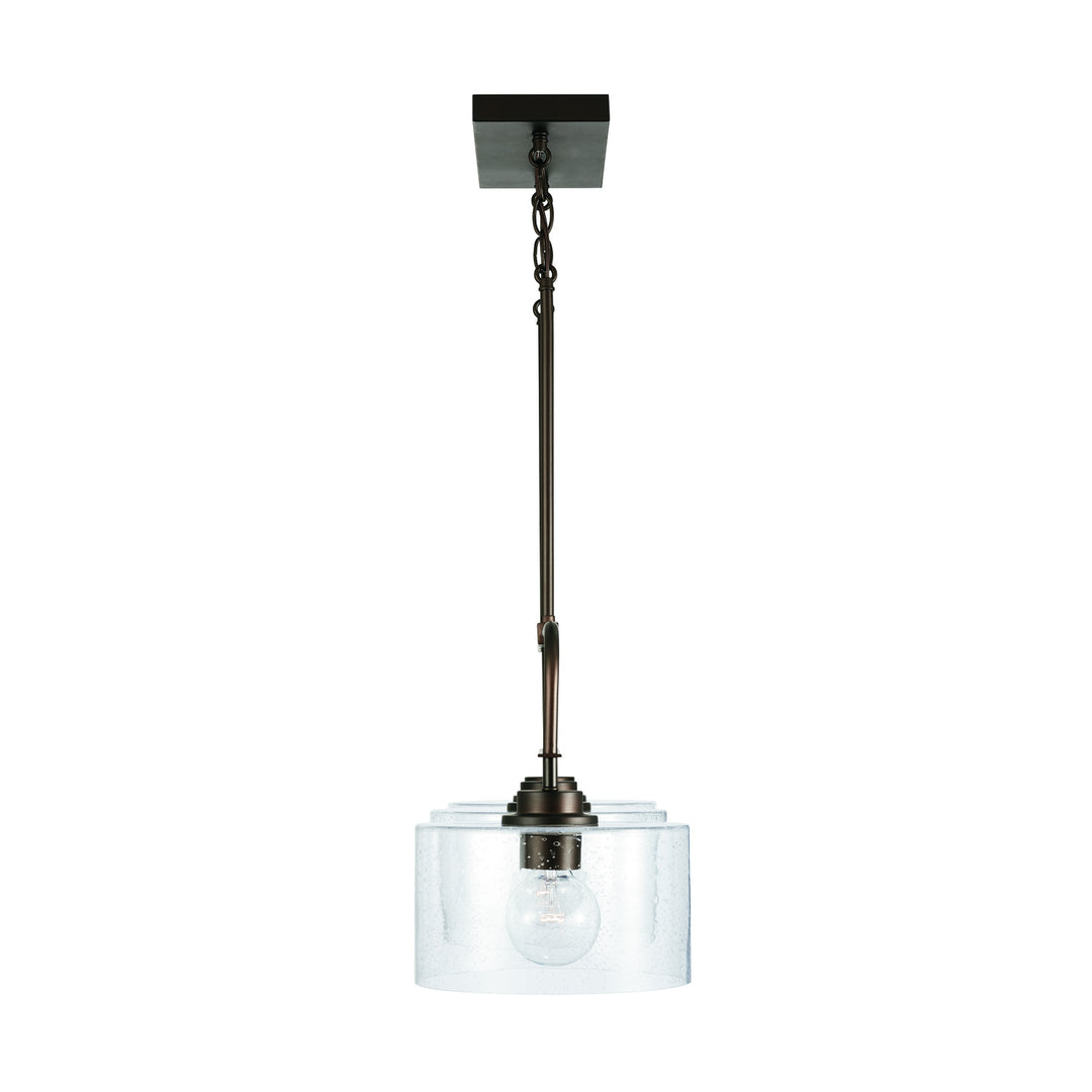 Capital Lighting Three Light Island Pendant