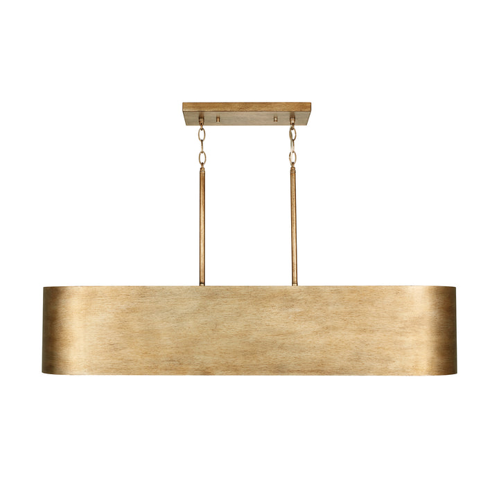 Capital Lighting Five Light Island Pendant