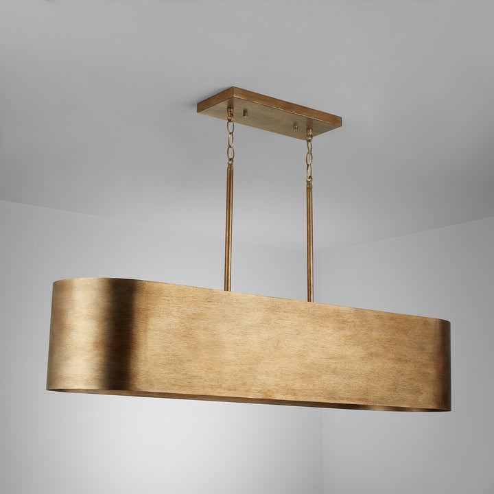 Capital Lighting Five Light Island Pendant