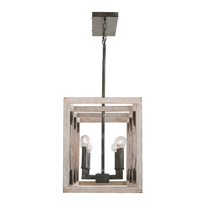 Capital Lighting 12 Light Island Pendant