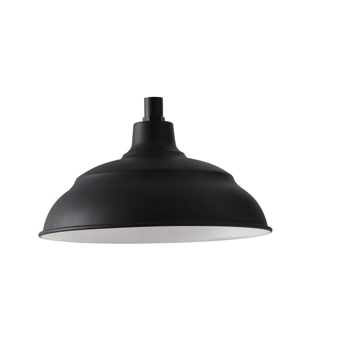 Capital Lighting Shade & Cord Canopy