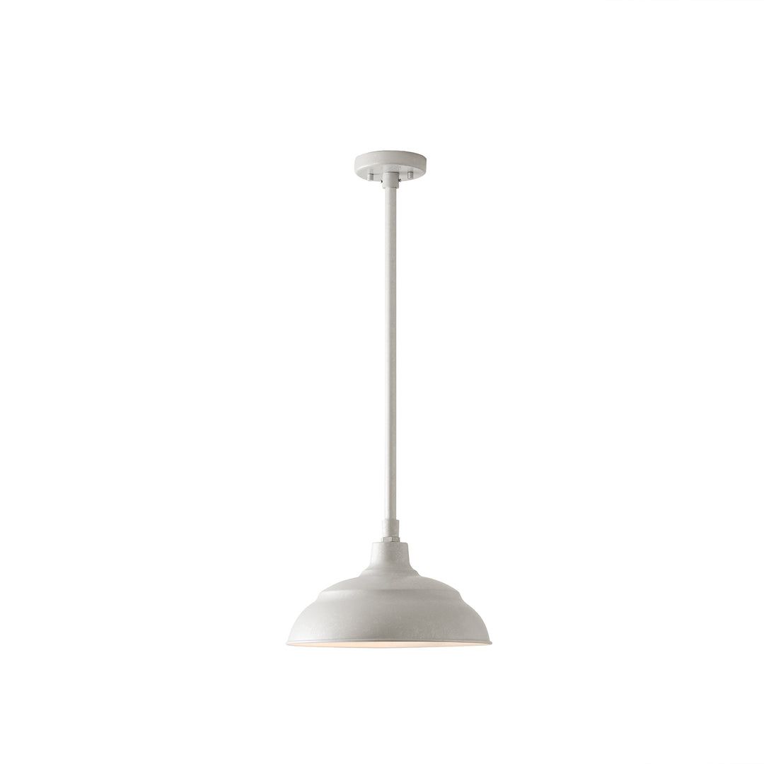 Capital Lighting Shade & Cord Canopy