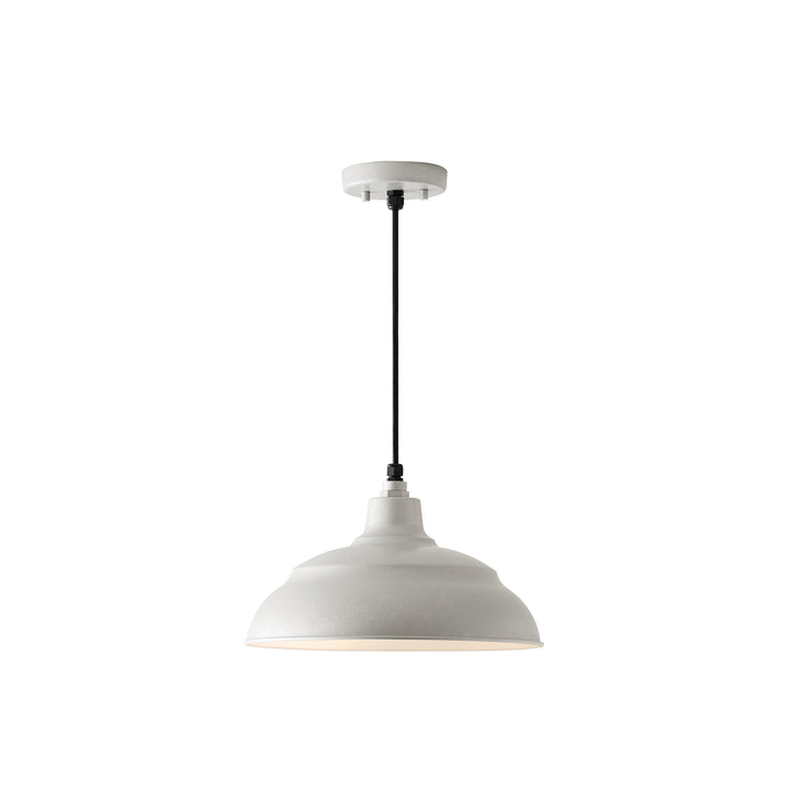 Capital Lighting Shade & Cord Canopy