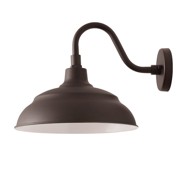 Capital Lighting Shade & Cord Canopy