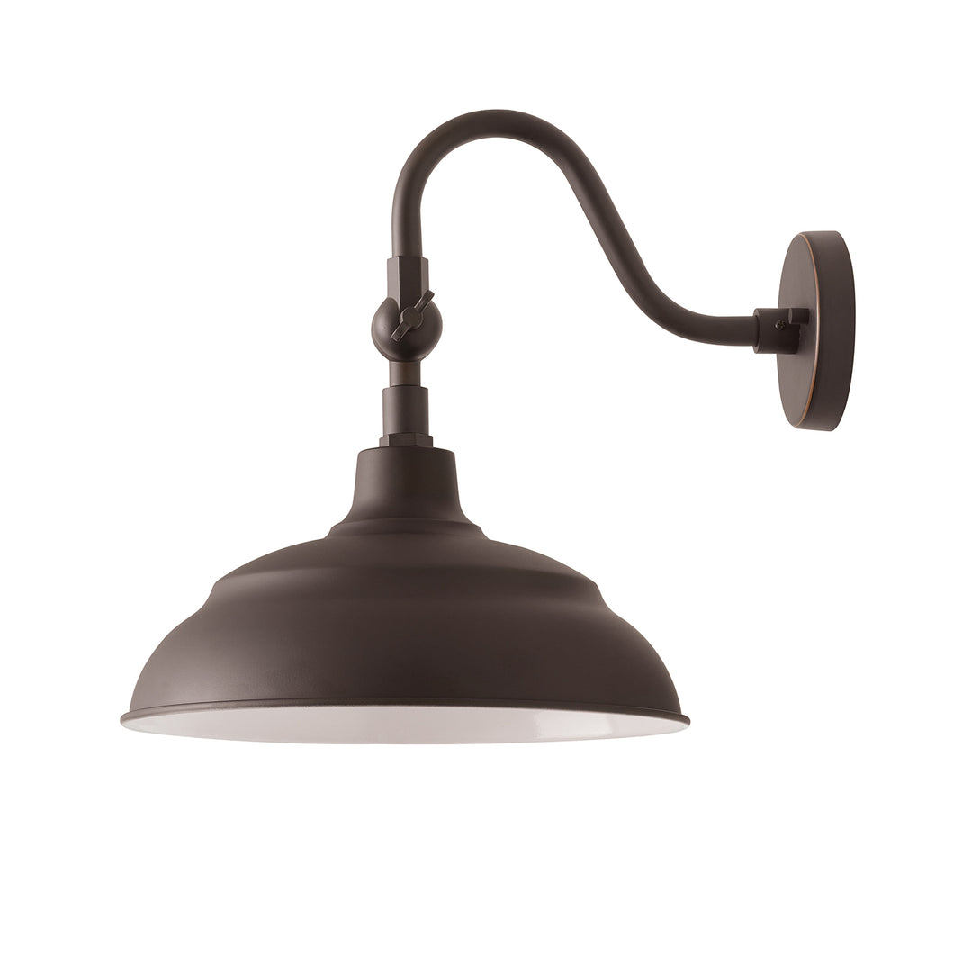 Capital Lighting Shade & Cord Canopy