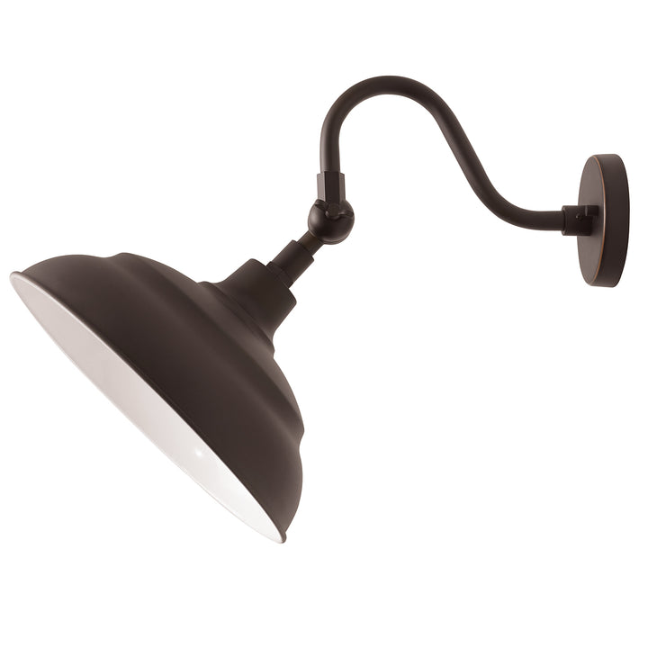 Capital Lighting Shade & Cord Canopy