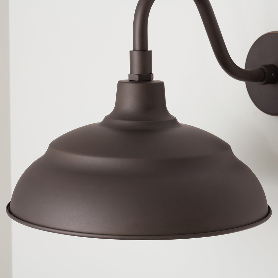 Capital Lighting Shade & Cord Canopy