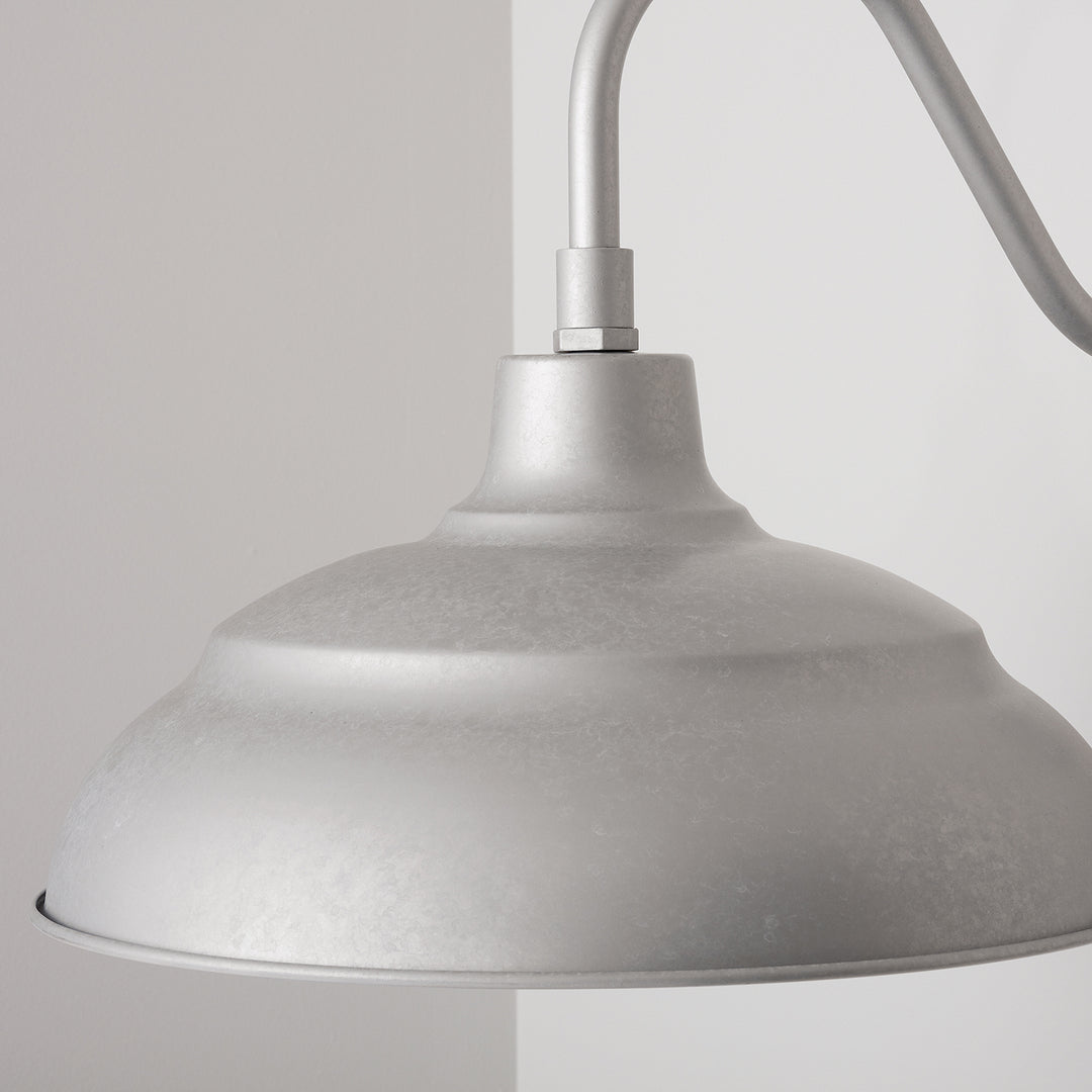 Capital Lighting Shade & Cord Canopy