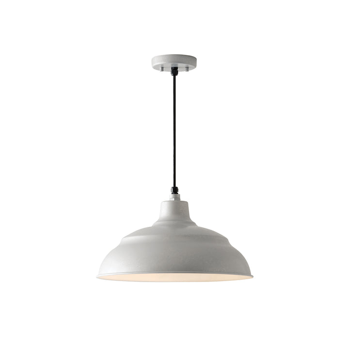 Capital Lighting Shade & Cord Canopy