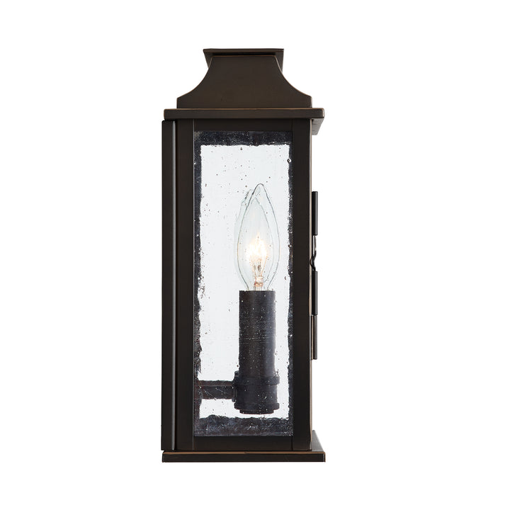 Capital Lighting Two Light Outdoor Wall Lantern