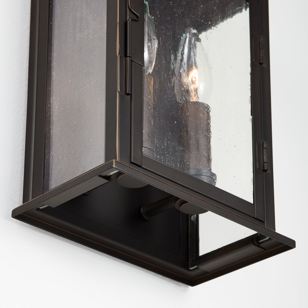 Capital Lighting Two Light Outdoor Wall Lantern