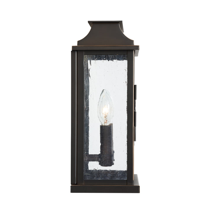 Capital Lighting Two Light Outdoor Wall Lantern